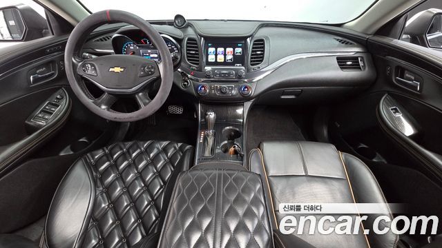 Chevrolet Korea Impala 2017 — photo 7