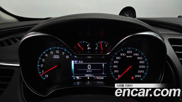 Chevrolet Korea Impala 2017 — photo 8