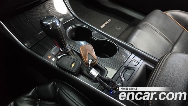 Chevrolet Korea Impala 2017 — photo 9
