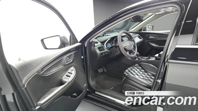 Chevrolet Korea Impala 2017 — photo 10