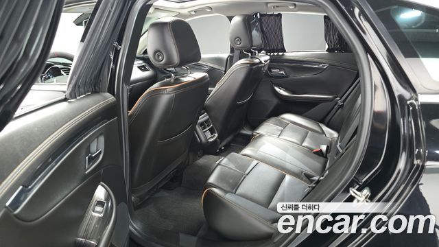 Chevrolet Korea Impala 2017 — photo 11