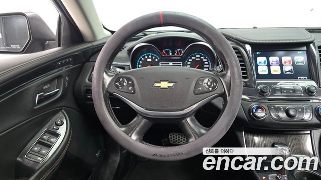 Chevrolet Korea Impala 2017 — photo 12