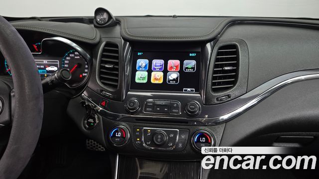 Chevrolet Korea Impala 2017 — photo 13