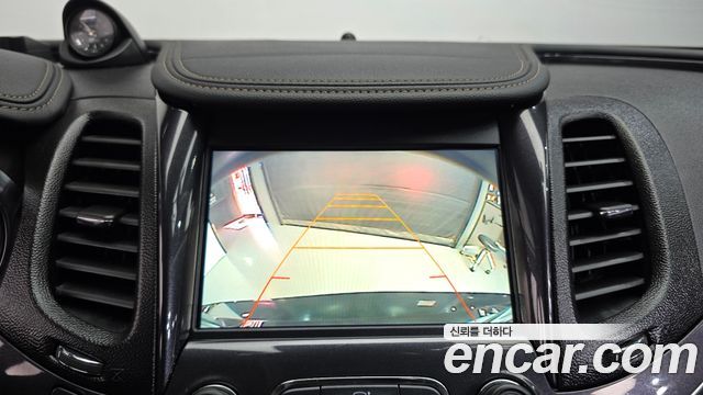 Chevrolet Korea Impala 2017 — photo 14