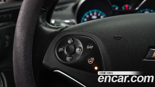 Chevrolet Korea Impala 2017 — photo 15