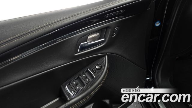 Chevrolet Korea Impala 2017 — photo 17