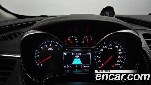 Chevrolet Korea Impala 2017 — photo 18