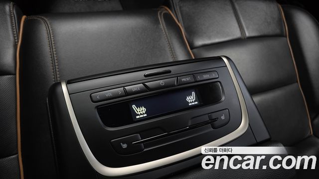 Chevrolet Korea Impala 2017 — photo 19