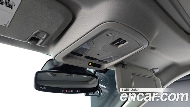 Chevrolet Korea Impala 2017 — photo 20