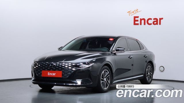 Hyundai Grandeur 2021 — photo 1