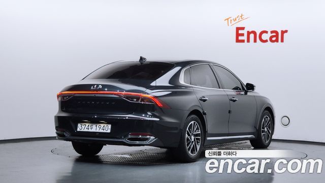 Hyundai Grandeur 2021 — photo 2