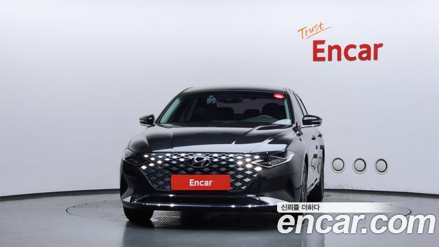 Hyundai Grandeur 2021 — photo 3