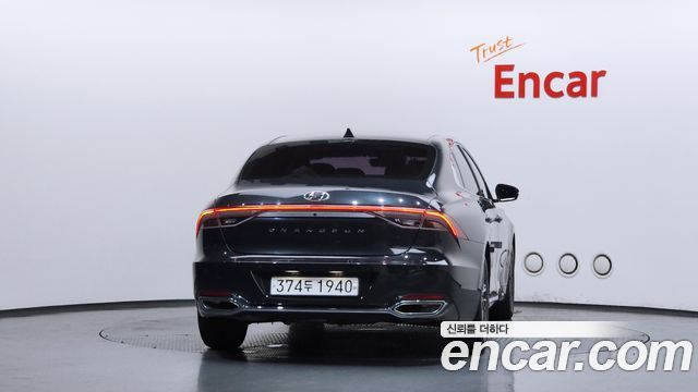 Hyundai Grandeur 2021 — photo 4