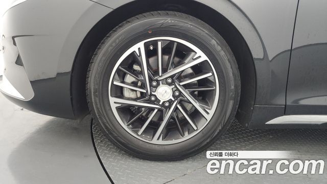 Hyundai Grandeur 2021 — photo 5