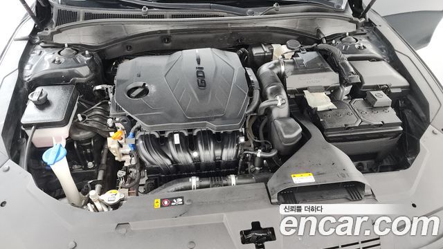 Hyundai Grandeur 2021 — photo 6