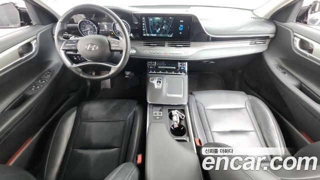 Hyundai Grandeur 2021 — photo 10
