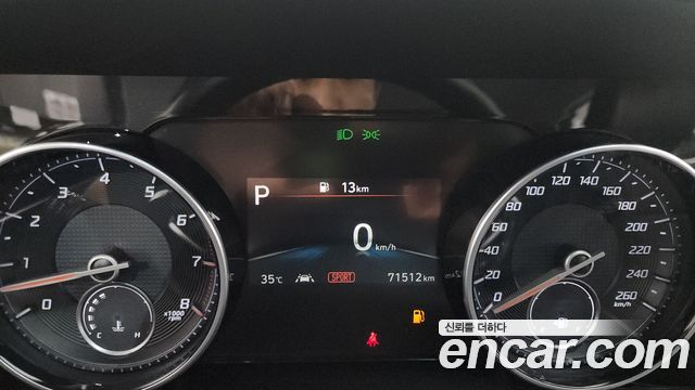 Hyundai Grandeur 2021 — photo 11