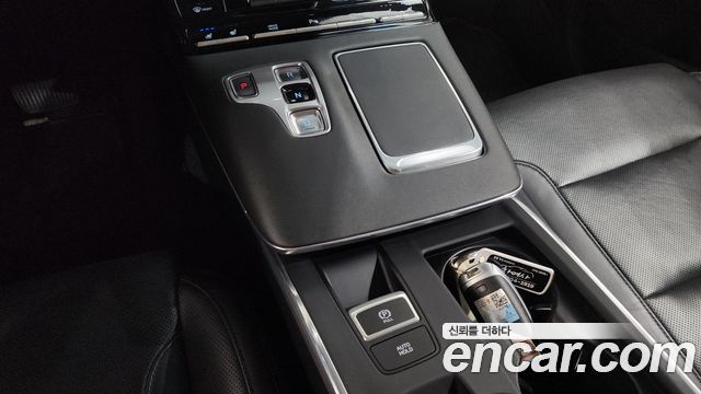Hyundai Grandeur 2021 — photo 12