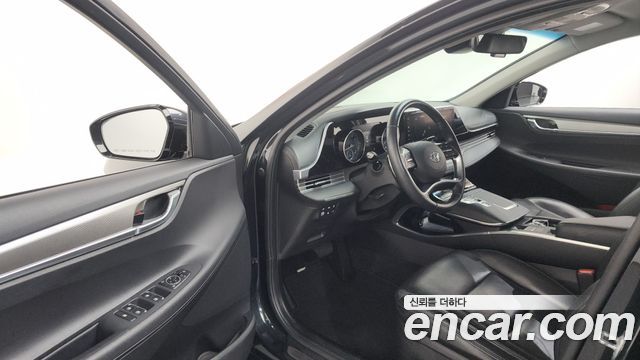 Hyundai Grandeur 2021 — photo 13