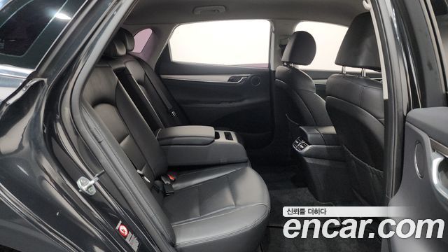 Hyundai Grandeur 2021 — photo 17