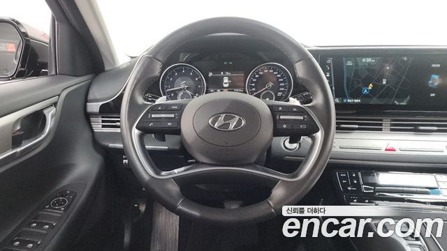 Hyundai Grandeur 2021 — photo 19