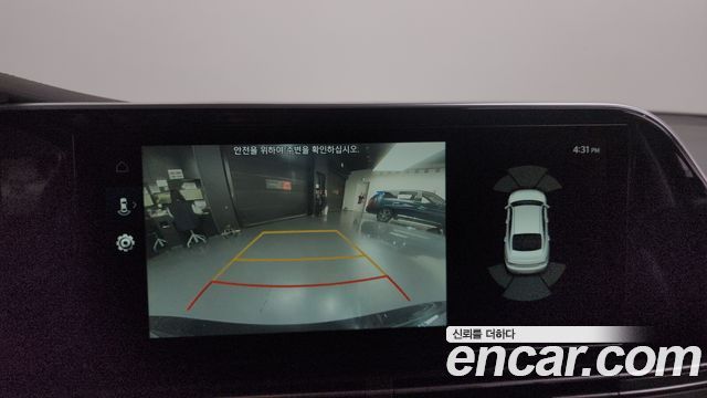 Hyundai Grandeur 2021 — photo 20