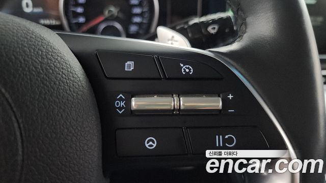 Hyundai Grandeur 2021 — photo 22