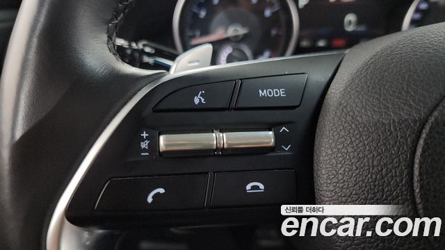 Hyundai Grandeur 2021 — photo 23