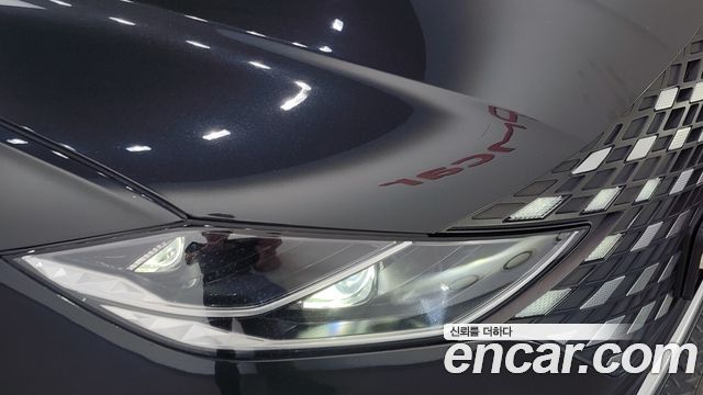 Hyundai Grandeur 2021 — photo 8