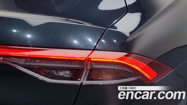 Hyundai Grandeur 2021 — photo 9