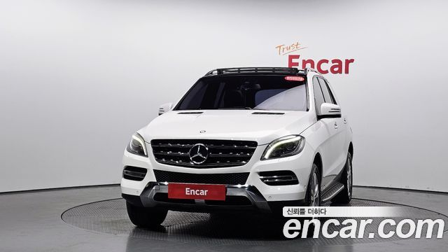 Mercedes-Benz M-class 2014 — photo 3