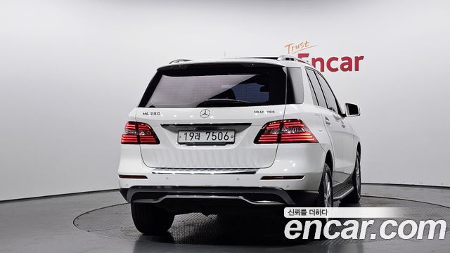 Mercedes-Benz M-class 2014 — photo 4