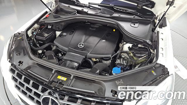 Mercedes-Benz M-class 2014 — photo 6