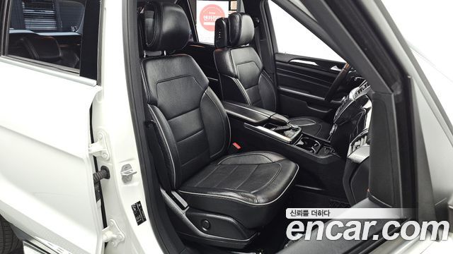Mercedes-Benz M-class 2014 — photo 13
