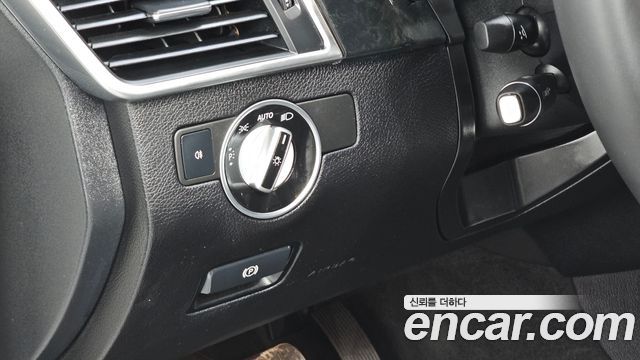 Mercedes-Benz M-class 2014 — photo 20