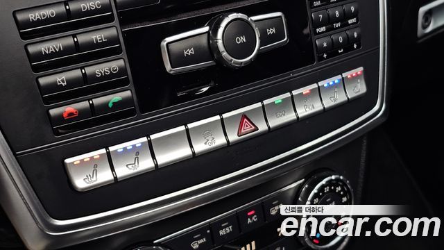 Mercedes-Benz M-class 2014 — photo 23