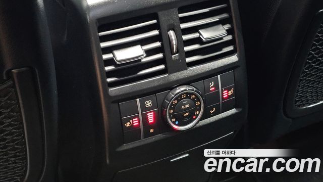 Mercedes-Benz M-class 2014 — photo 24
