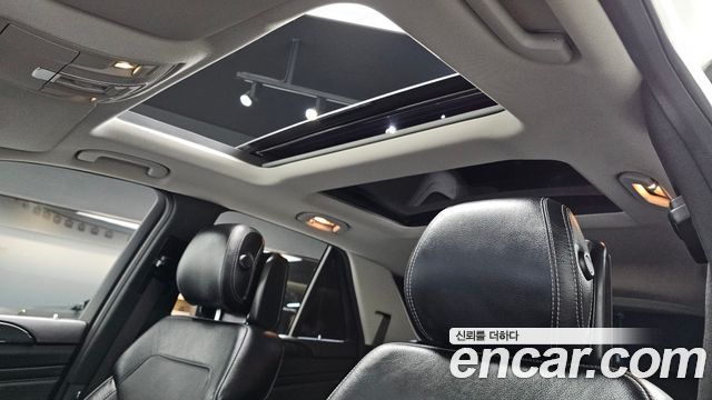 Mercedes-Benz M-class 2014 — photo 26