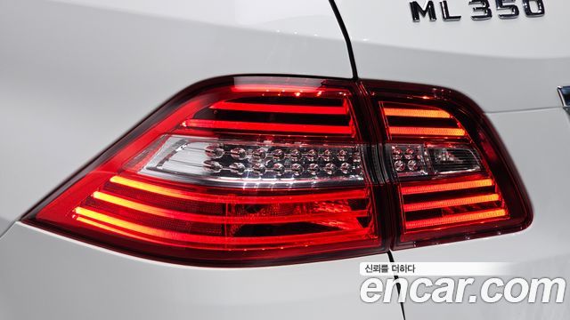 Mercedes-Benz M-class 2014 — photo 9