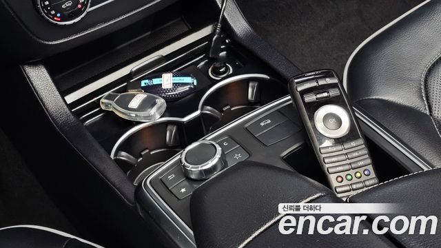Mercedes-Benz M-class 2014 — photo 30