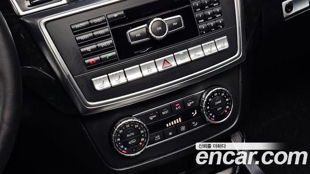Mercedes-Benz M-class 2014 — photo 32