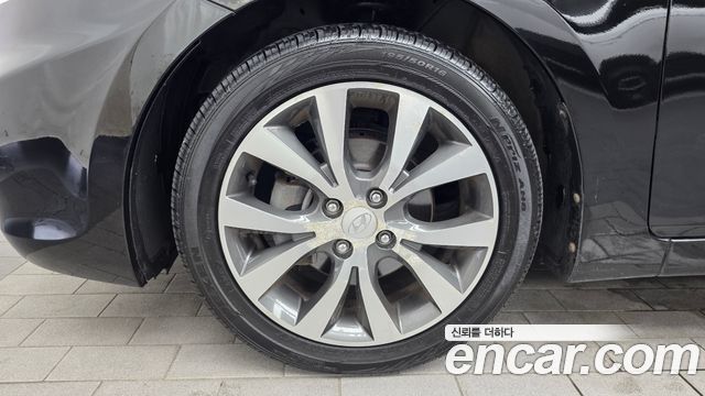 Hyundai Accent 2015 — photo 5