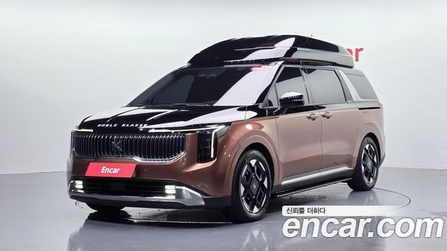 Kia Canival 2024 — photo 39