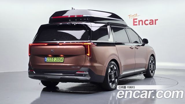 Kia Canival 2024 — photo 2