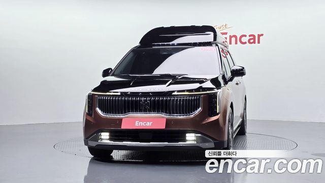Kia Canival 2024 — photo 3