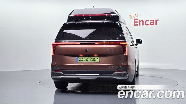 Kia Canival 2024 — photo 4