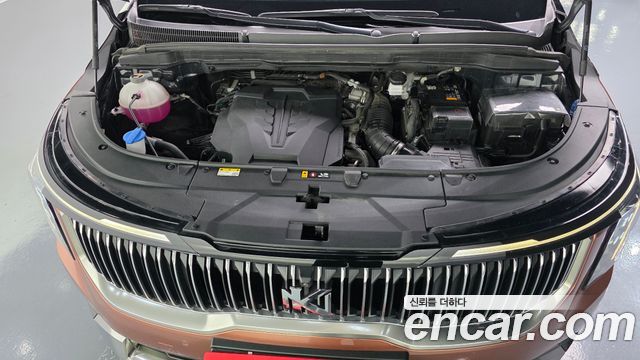 Kia Canival 2024 — photo 6