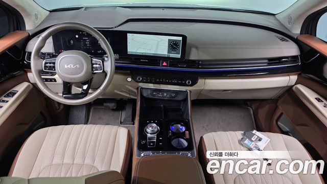 Kia Canival 2024 — photo 10
