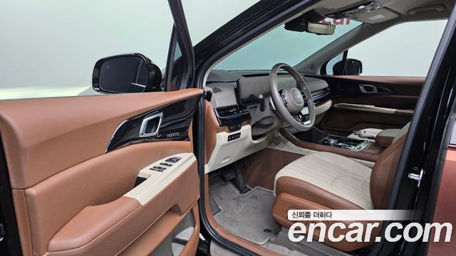 Kia Canival 2024 — photo 13