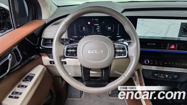 Kia Canival 2024 — photo 18